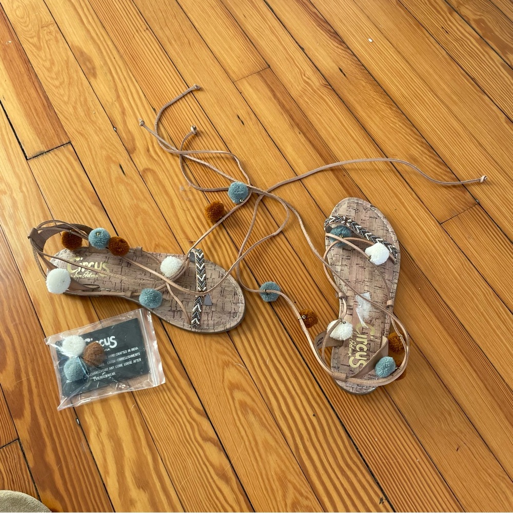 Circus by Sam Edelman Valencia Sandals